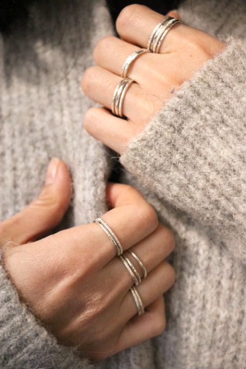 Miniature : Bague Azalaï