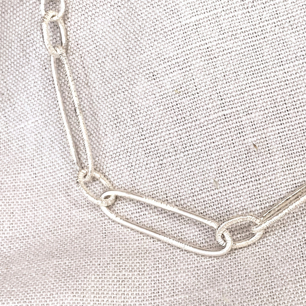 Miniature : Collier Maglia