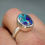 Miniature : Bague Emmy Turquoise