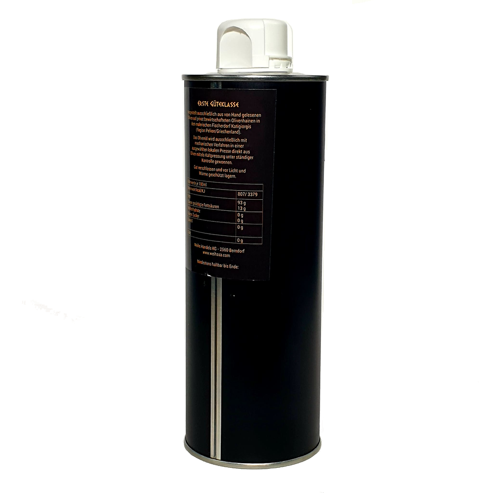 Miniaturbild: Golden Tree Olivenöl 500 ml