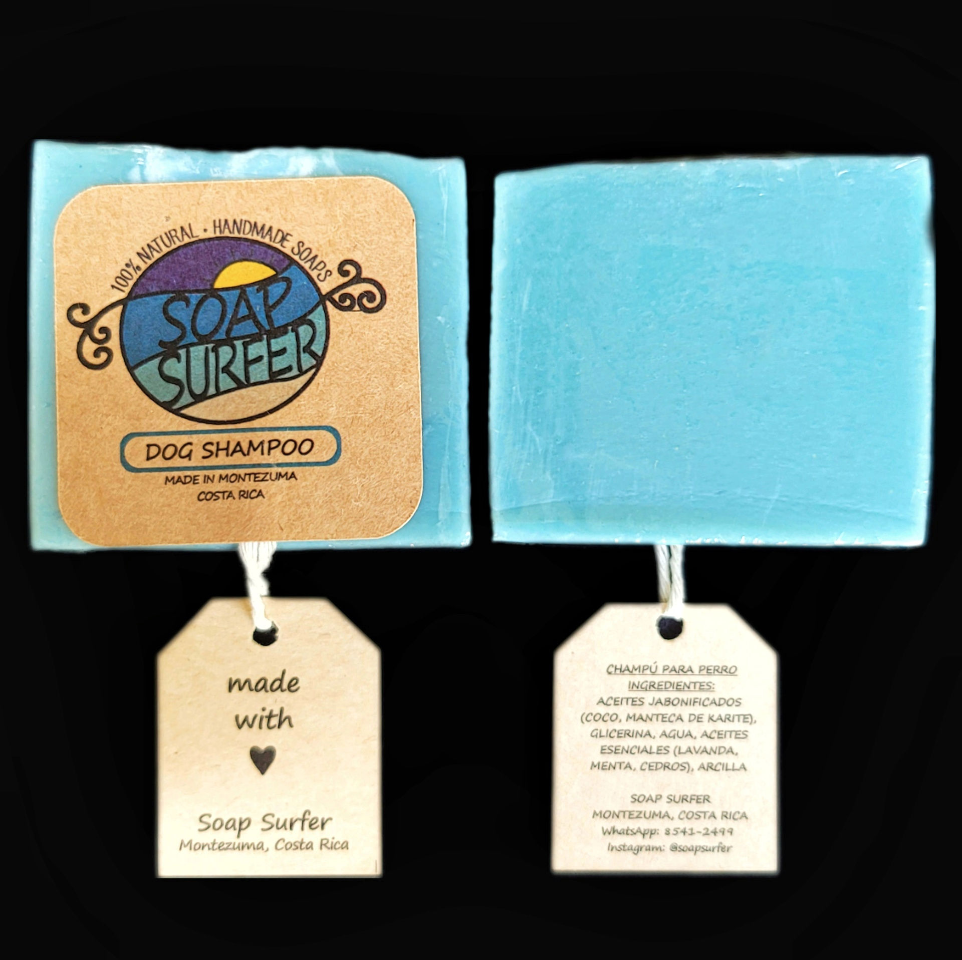 Dog Shampoo
