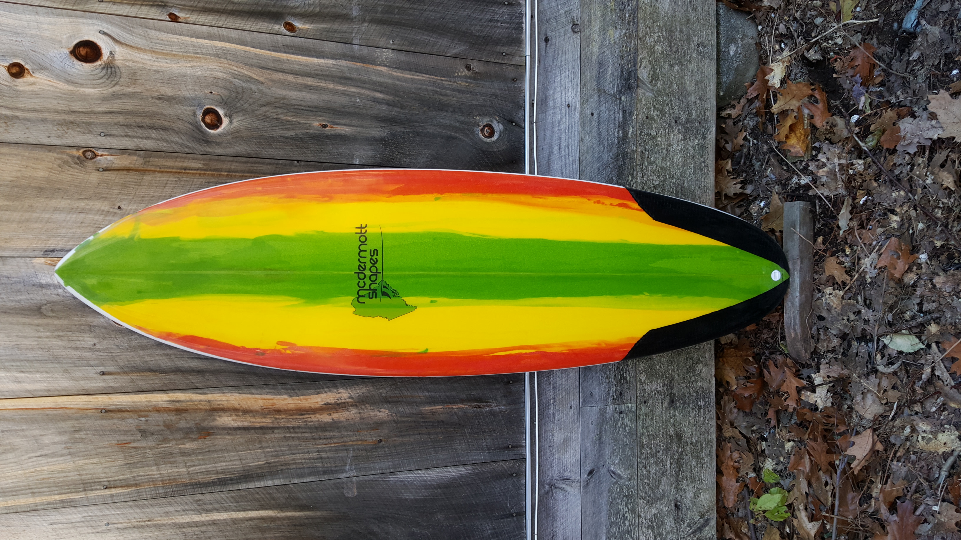 Custom Surfboards Made In Maine; Home