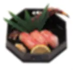 生本タラバにぎり寿司