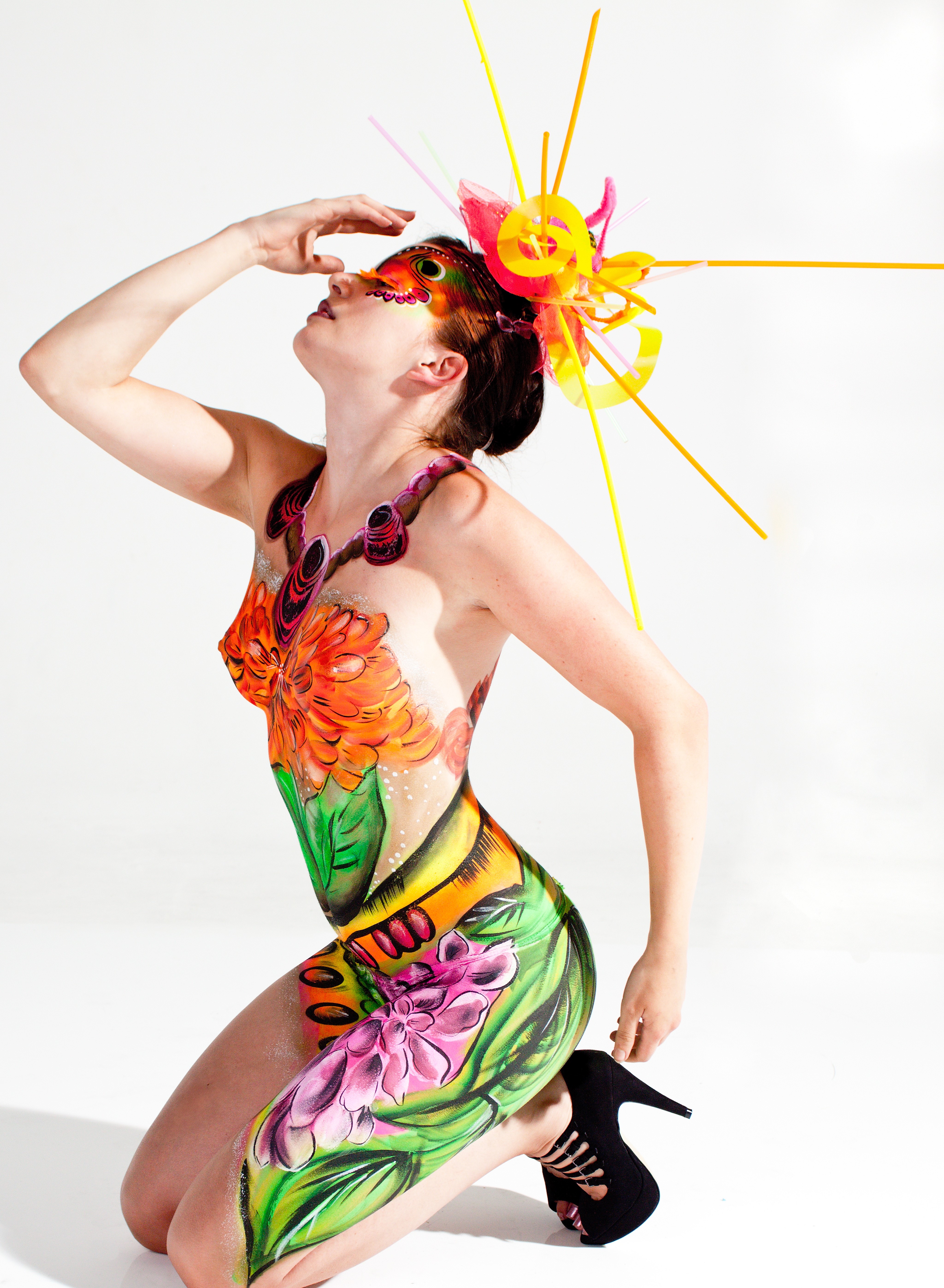 Body Painting & Body Art