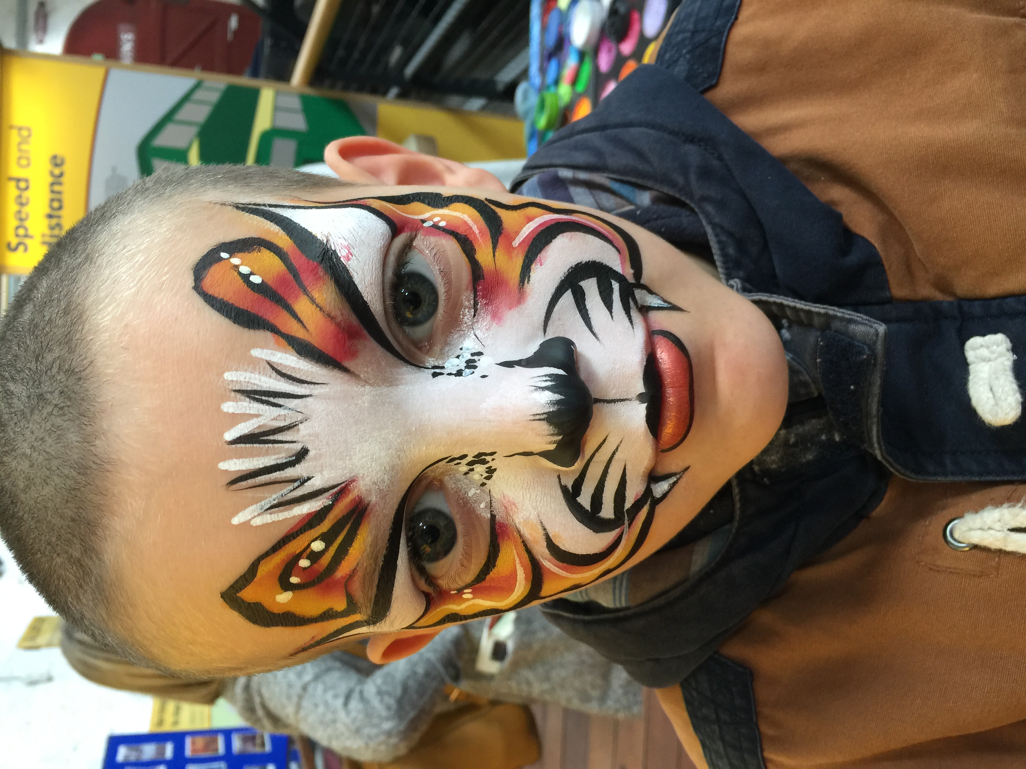 Childrens Face Painting
