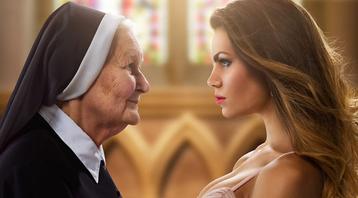 We created this campaign with agency, Big Small, for the Channel 5 show, Bad Habits. It was a lovely experience directing the Sisters as well as the young ladies featured in the show. We even resisted the urge to sing anything from the Sound of Music, so well done us!