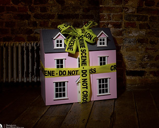 For the launch of the book, The Dolls House, we were both the creative agency and production company. We worked with our Client, Hachette Publishing to create a poster that subverted the innocence of child’s play.