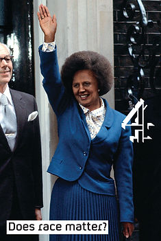 Producing this campaign for Channel 4 involved picture researching for the  iconic images, the casting of perfect body doubles and then matching the lighting and position of the original shots to blend both images together in post production.