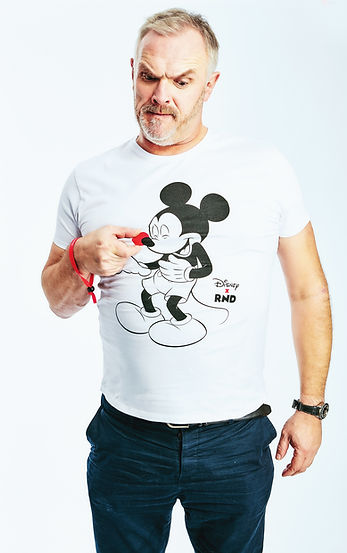 Greg Davies - Comic Relief