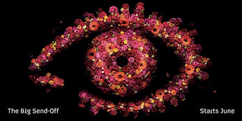 We commissioned Metz & Racine shoot this shoot we produced.  With wonderful floral arrangement by Athena at Rebel Rebel.