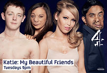 We brought in Mary McCartney to work with us in creating this image of the incredible Katie Piper and friends, so we spent the day with two of the coolest women we've ever met.