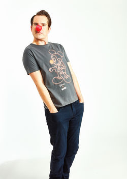 Jimmy Carr - Comic Relief