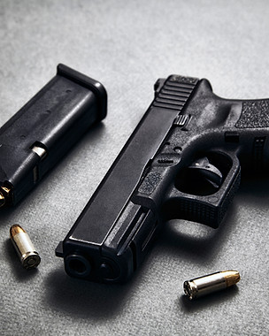 Handgun and Ammunition
