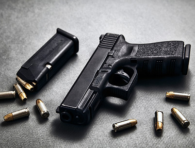 Handgun and Ammunition