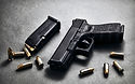 Handgun and Ammunition
