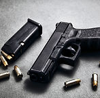 Handgun and Ammunition