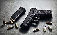 Handgun and Ammunition