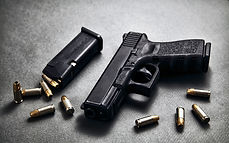 Handgun and Ammunition