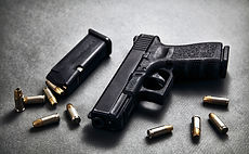 Handgun and Ammunition