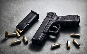 Handgun and Ammunition