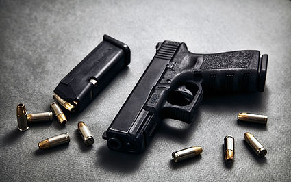 Handgun and Ammunition