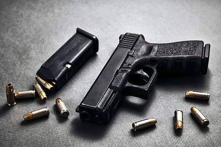 Gun Charges Attorney in Cincinnati, Ohio