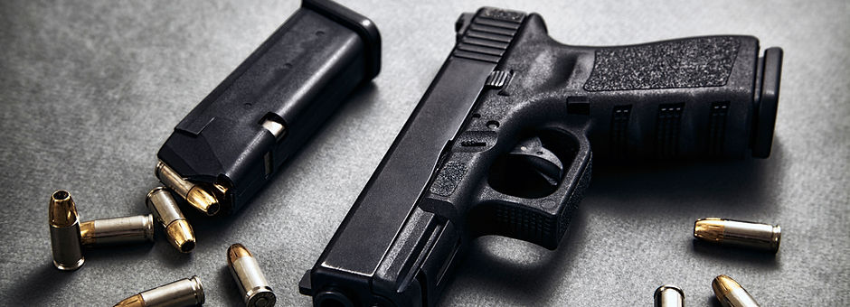 Handgun and Ammunition
