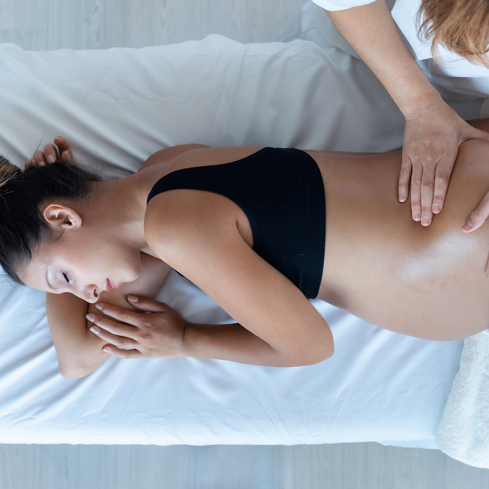 Pregnancy Massage Ipswich: Benefits for Every Trimester (and When to Start)
