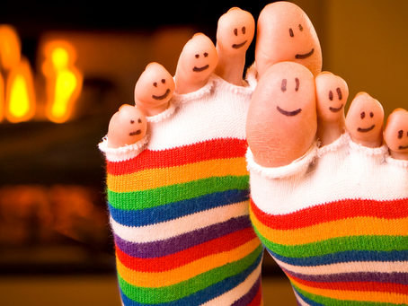 From Stress to Strength: How Reflexology Helps Your Body Fight Sickness
