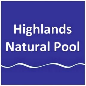Highlands Natural Pool logo