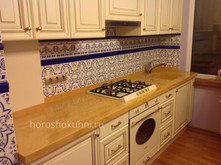 Cтолешница Сorian goldaztec
