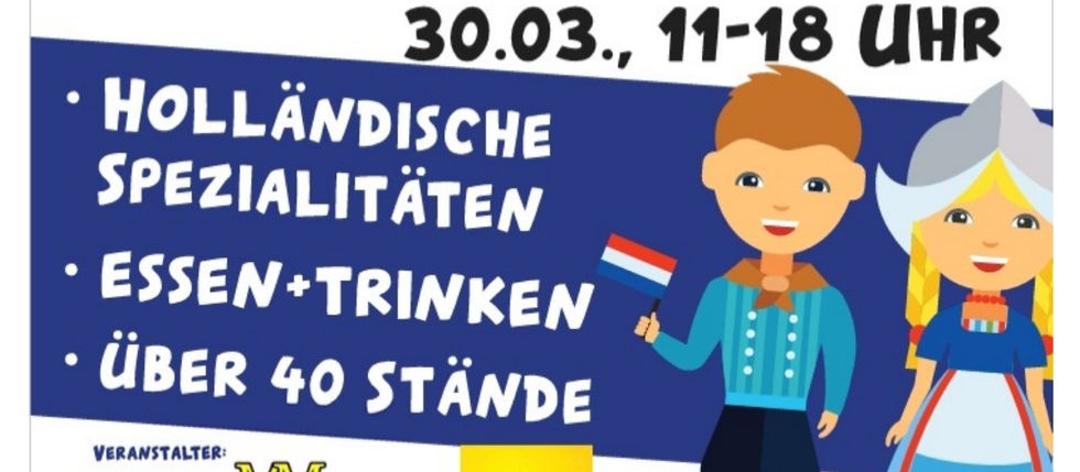 Holland und Trödelmarkt