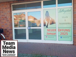 Neueröffnung lieblingsstück Selm