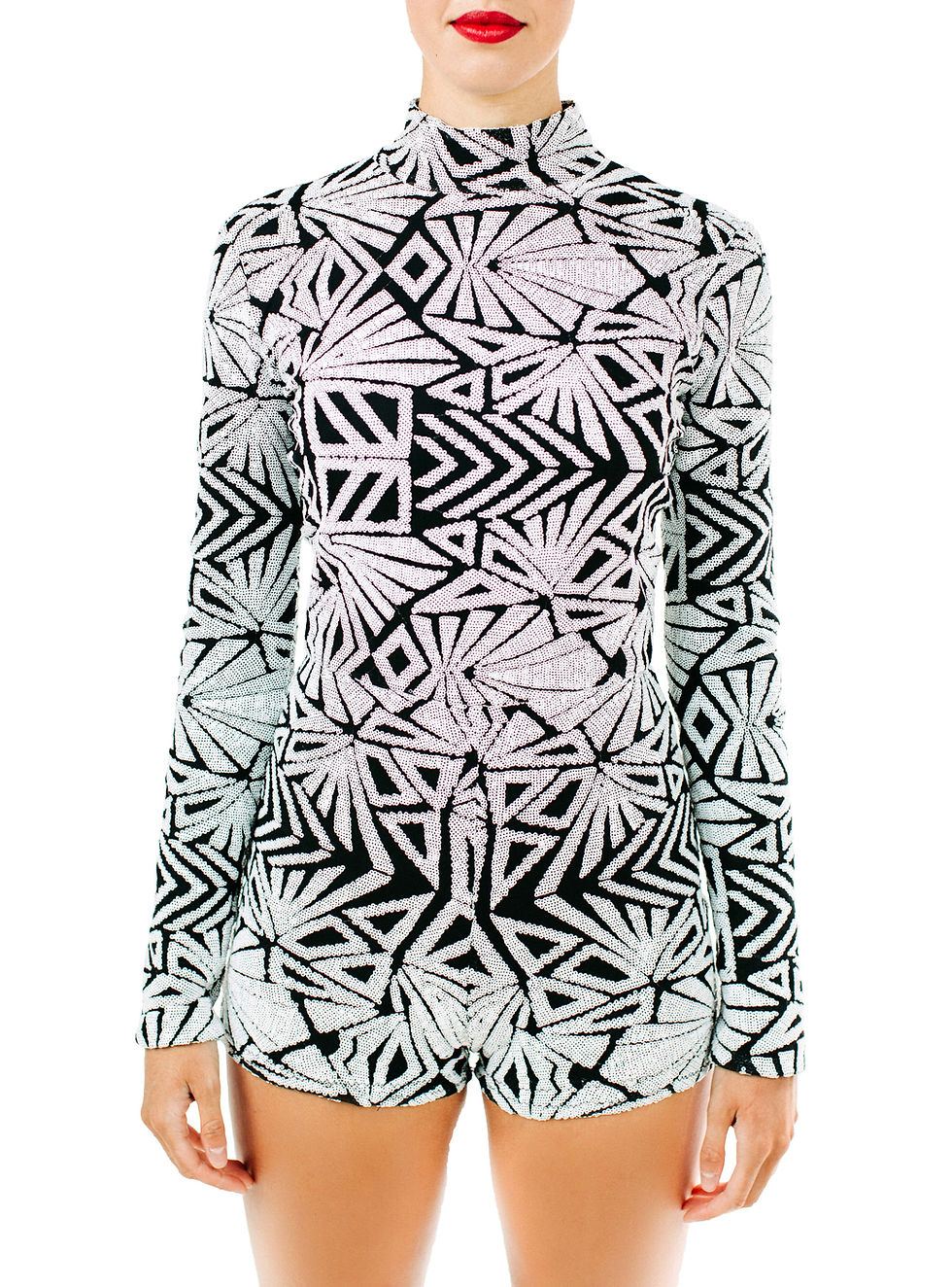 Thumbnail: AMY - Biketard Specialty Sequin