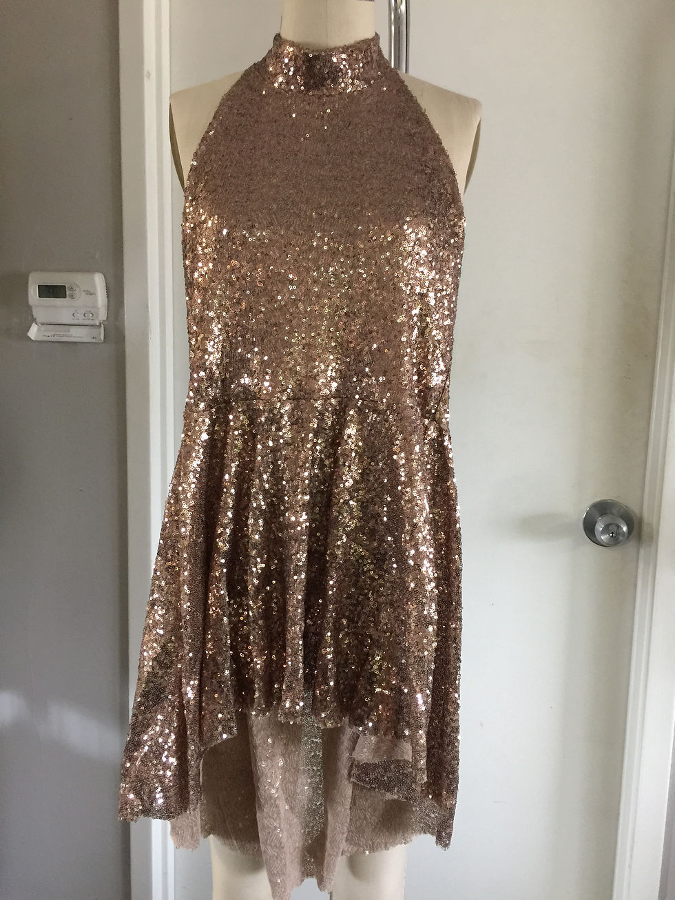Thumbnail: CANDACE SEQUIN DRESS