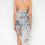 Thumbnail: ERIN HILO PRINT DRESS