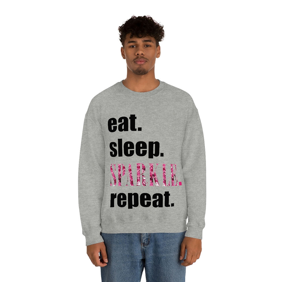 Thumbnail: Unisex Heavy Blend™ Crewneck Sweatshirt
