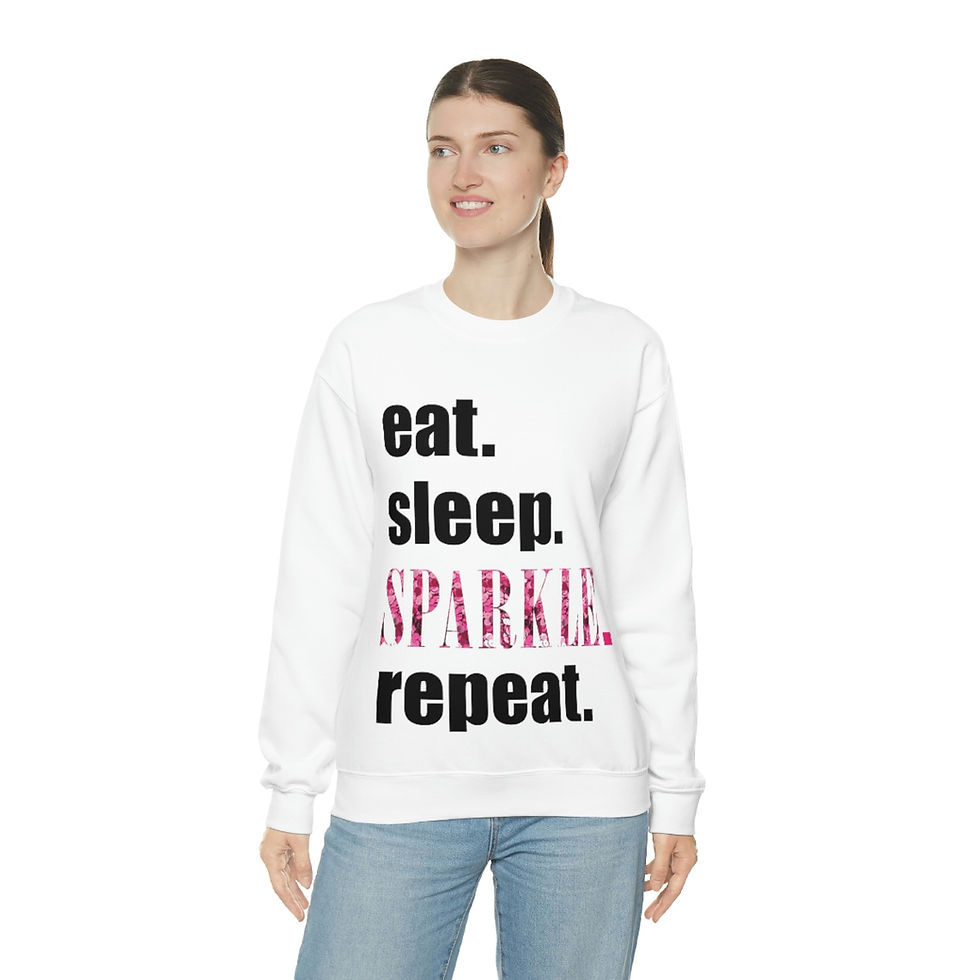 Thumbnail: Unisex Heavy Blend™ Crewneck Sweatshirt