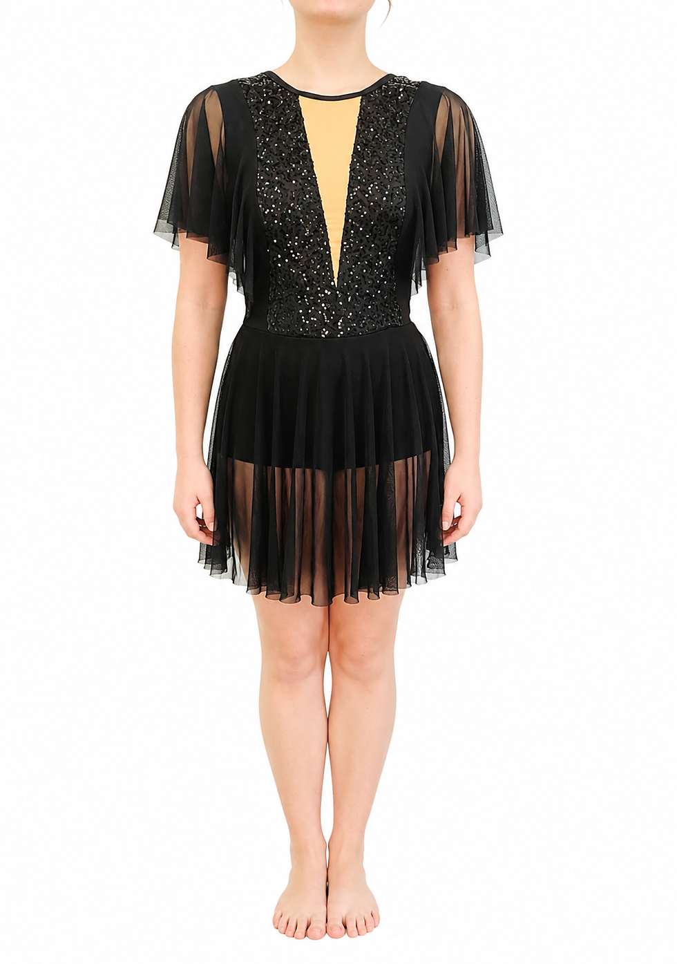 Thumbnail: Eva Circle Skirt - SQN