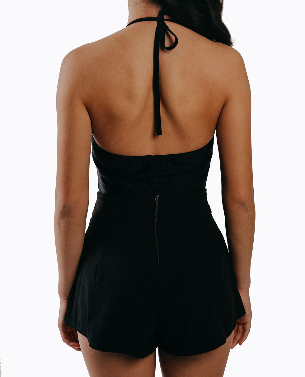 Thumbnail: SIERRA Shorts - Stretch Crepe