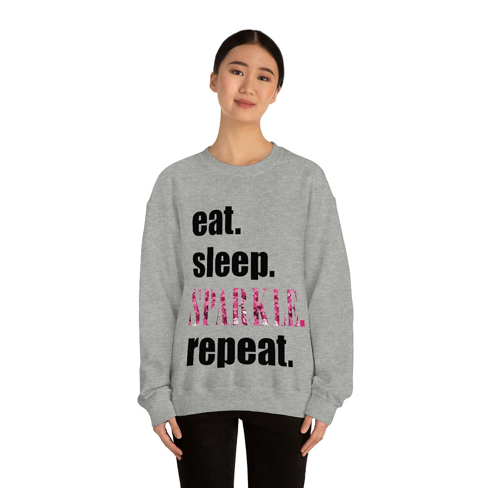 Thumbnail: Unisex Heavy Blend™ Crewneck Sweatshirt