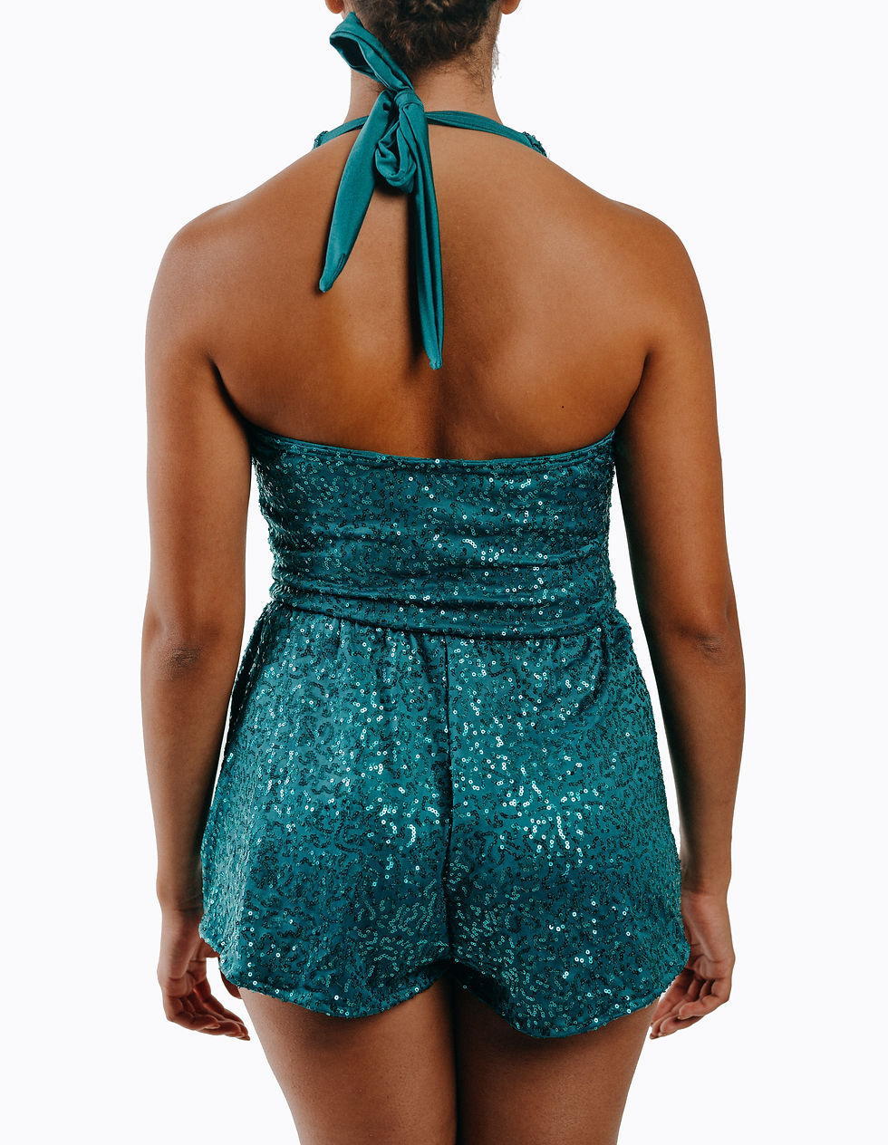 Thumbnail: PEARL Romper - Sequin Knit