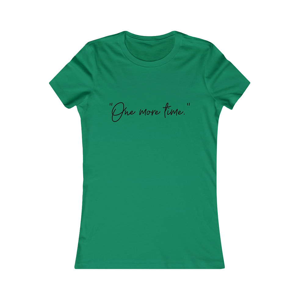 Thumbnail: Women's Favorite Tee