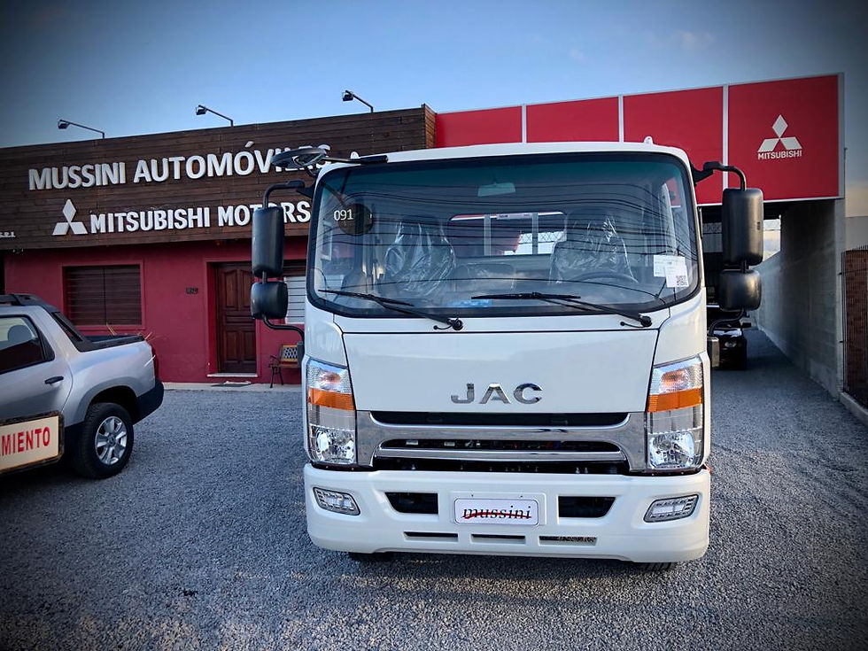 Jac Camion 1083