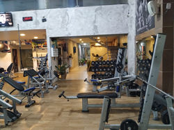 MUSCULAÇÃO
