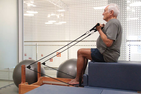 5 Benefícios do Pilates para Idosos