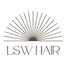 lsw hair extensions logo