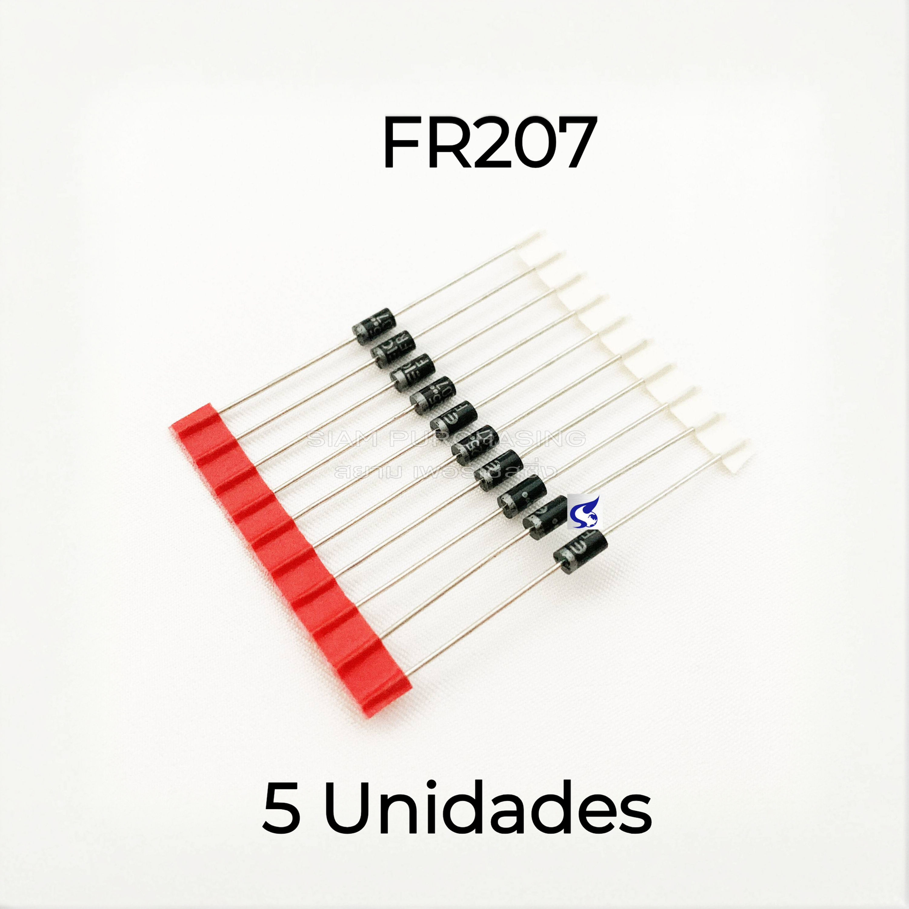 Diodos de Recuperación Rápida