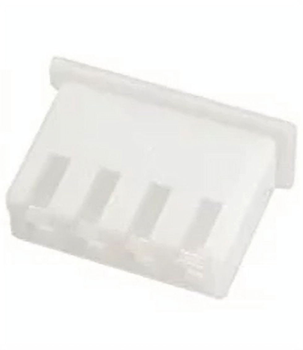 Miniatura: Conector Terminal de Paso Hcx 2.54