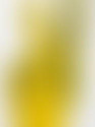 A foam sports fan hand with two fingers raised in a peace sign instead of one, bright yellow foam material, the text 'Fans Are #2' printed in bold block letters on the front of the fingers, stadium event photography style, white background, product shot